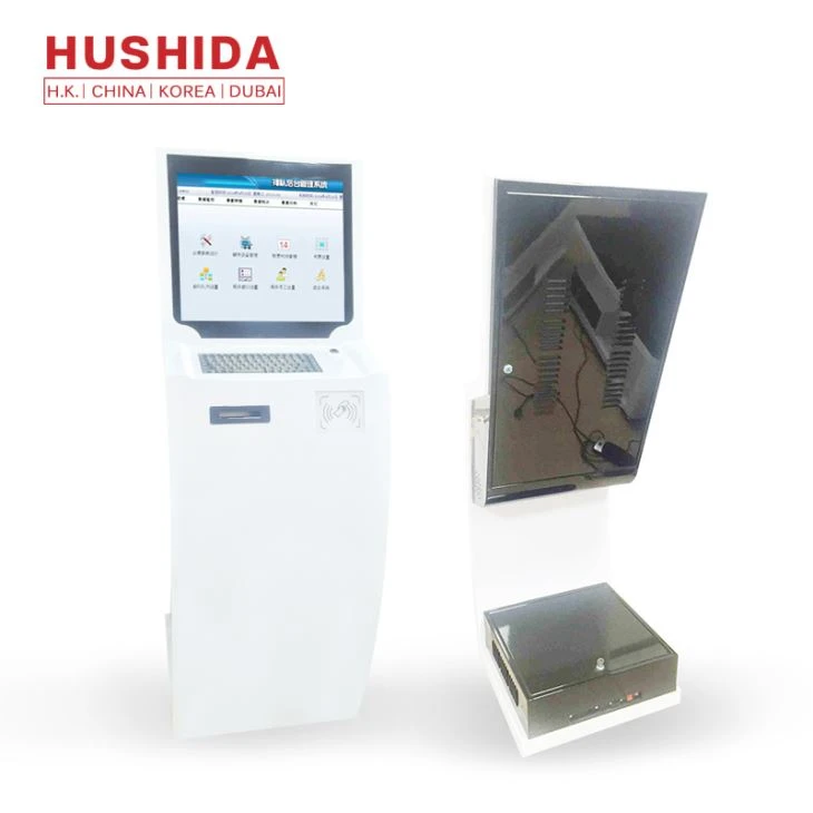 Automatic Queue Ticket Kiosk Machine For Bank/ Hospital/Clinic Queue Management System