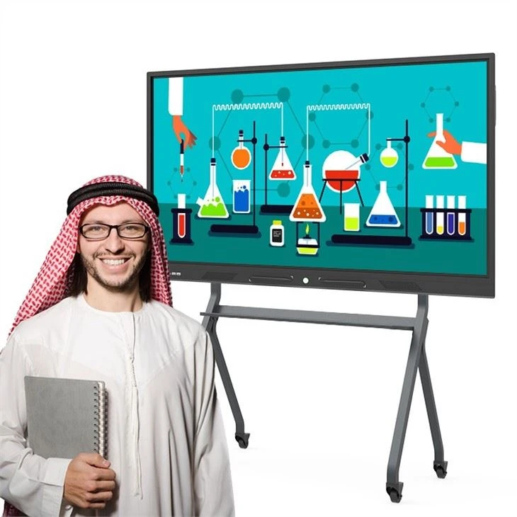 Clever Touch Interactive Panel For Classroom