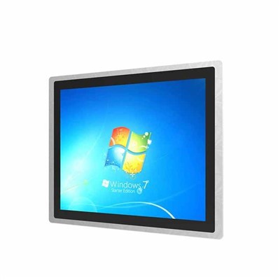 Computer da pannello PC industriale da 10.1 12.1 15 17 19 21.5 pollici