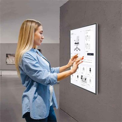 Monitor touch screen da 32 pollici