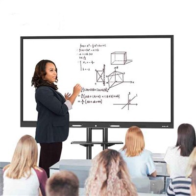 Lavagna intelligente da 55 65 75 86 pollici per la scuola