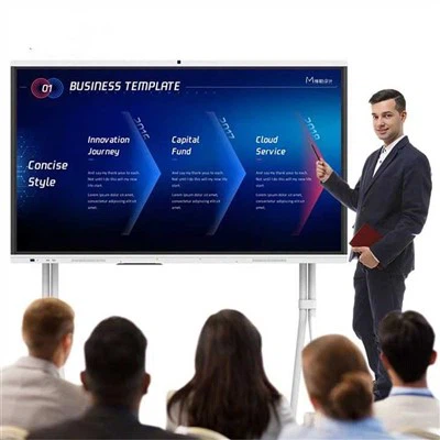 Tabellone interattivo per l'aula