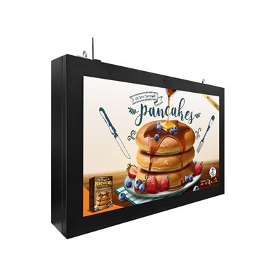 Display touchscreen interattivo LCD