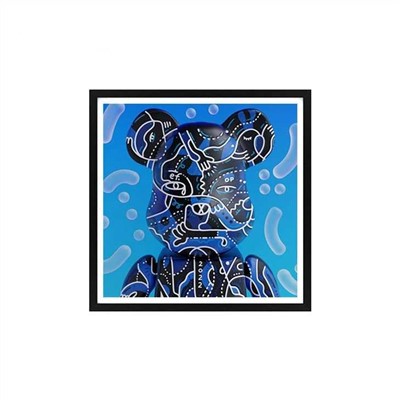 Cornice digitale crittografica NFT
