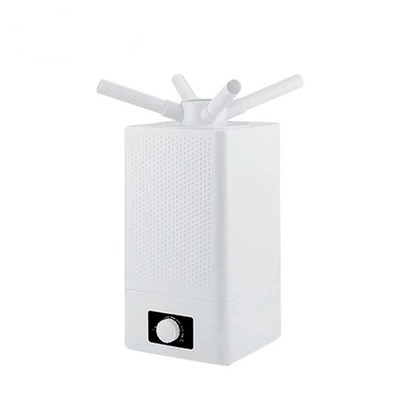 disinfettante con spruzzatore elettrostatico