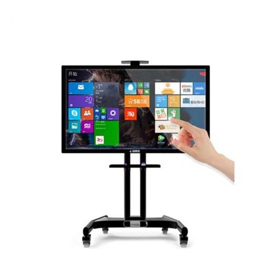 Lavagna digitale interattiva da 65".