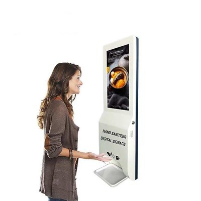 Dispenser Igienizzante Automatico da Parete 1000 Ml